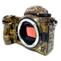Nikon Z6ll Camera Skin Camera Protector. 
