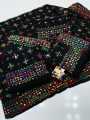 Multani Hand Made Embroidery Chadar. 