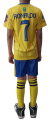 New soccer kit ronaldo Al nasser club kit for kids. 