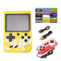SUP 2 Player Game Console for Kids - Yellow Family Fun Gaming Console Set. 