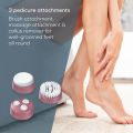 Beurer FB 35 foot spa with aromatherapy. 