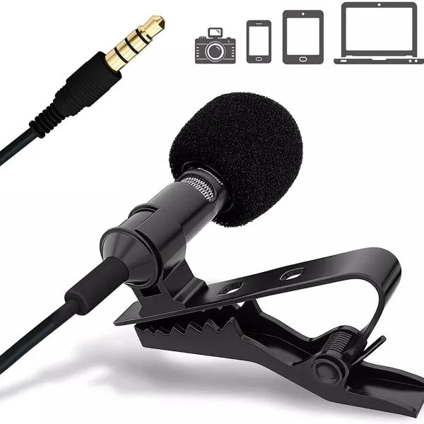 1.5m%20Cable%20Professional%20Computer/Laptop%20Clip-On%20Lavalier%20Microphone%20for%20Podcasting,%20Gaming,%20k8%20wireless%20microphone%20%20Lectures,%20YouTube%20Content%20Creators%20-%20Image%203