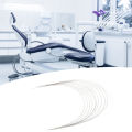 10Pcs Super Elastic NiTi Arch Round Wire Archwire for Orthodontic Dental Supplies. 