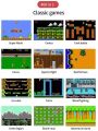 Portable Video Game Box boasts Mario, Super Mario, Dr Mario, Contra, Turtles, and 400 More Games Fueled by  a reliable Nokia battery, the SUP Game Box 400 In 1 Mini Portable Fun on a 3-Inch  Screen - Ultimate Console Handheld Adventure. 