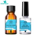 Green Home Nail Primer Easy to Apply Natural Nail Prep Dehydrator Acid-Free Primer Kit. 