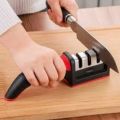 3 in 1 Kitchenly Professional Knife Sharpener. 