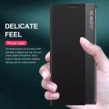 Special Offer Samsung Galaxy S24 / S24 Ultra / S24 Plus / S23 / S23 Ultra / S23 Plus / S22 / S22 Ultra / S22 Plus / S21 / S21 Ultra / S21 Plus Smart View Window Flip Cover Phone Case (Need Install App). 