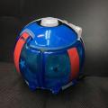 Throw Automatically Bounce Pokeball With Pokemon Pikachu Anime Action Figures Creative Children's Toys. 