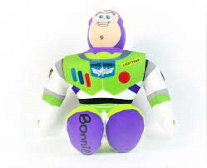Disney Toy Story 2 Buzz Lightyear Stuffed Soft and Plush toy (15 inches)