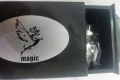 Magic Box Hide things inside Hidden tray trick for Kids Party Fun Prop. 