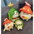 TOP Genshin Impact Sumeru Aranara Plush Toys Stuffed Dolls Gift For Kids Home Decor Toys For Kids Collections HOT. 