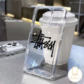 Trend Brand Stussy Case For Vivo Y11 Y17s Y12s Y15 Y16 Y36 Y100i Y20s Y35 Y30 Y21 V25 Y51 Y27 Y12i Y02 V27 Y22 Y33 Y27s Y17 Y20 Y31 V29 Y21s Y15s Y91 V25E Y91C Clear Soft Tpu Cover. 