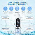 Black Head Remover - Black Head Remover Machine - Multifunctional Blackhead Remover - Whitehead Removal Machine For Face - Hydra Facial Machine - Portable Electric White Head Remover - Blackhead Remover Machine For Cleansing - Hydra Facial Kit Machine. 