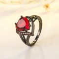 Romantic Heart Essence Ring [ Classic Heart Beauty Ring [ Gleaming Heart Embrace Ring [ Elegant Love Heart Band [  Delicate Heart Gemstone Ring [ Sparkling Heart Symbol Ring [ Timeless Heart Shaped Ring. 