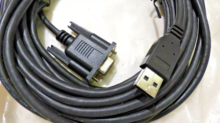 SMART Board USB Cable Adapter Whiteboards SB500 Serial 93-00481-01 USB-FRU Used Genuine Branded