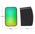 Kisonli X17 Speaker Gaming 2.0 Rgb Lights With Volume Control for Pc & Laptop. 