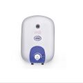 Boss KE-SIE-10-CL Supreme Electric Water Heater 10 Liters 1500W Stainless Steel Tank Vertical White. 