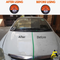 Unicorn Rubbing Compound Orange 100g – Heavy Duty Scratch & Oxidation Remover for Automotive Paint Restoration | Eliminates Deep Swirls & Restores Shine. 