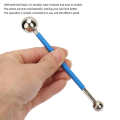 Caulking Tool Kit 4pcs Finishing Tools For Metal Ball Tile Floor Joint. 