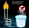 Electric Water Heating Rod Portable Electric Water Heater Electric Water Immersion Rod 1500 - 1200 - 1000 Watts. 