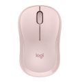 Logitech M240 Silent Bluetooth Wireless Mouse-Rose. 