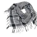 Latest Women Men Unisex Arab Shemagh Keffiyeh Palestine Scarf Shawl Scarves. 