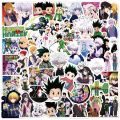 Anime HUNTER×HUNTER Stickers Kurapika DIY Waterproof Sticker Kid Gifts Stationery. 