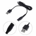 REPLACEMENT USB LEAD FOR Philips Norelco SensoTouch 2D Shaver RQ11. 