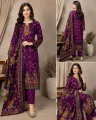 Multicolor Swiss Lawn 3 piece suit unstitched sale for Girls and Women – Summer Collection. 