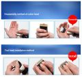 2X Blade Nozzles Pet Clipper Blade Steel Cutter Dog Hair Trimmer Spare Head for 938 X1 X5 P3 P2 X7 P7 S1 T2 T3 C1. 