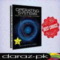 Operating Systems: Internals and Design Principles 8th Edition by William Stallings. 