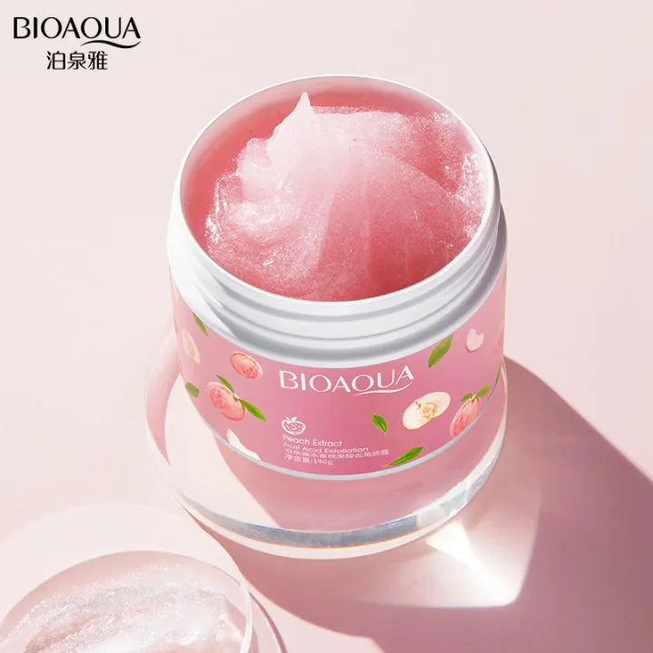 BIOAQUA%20Peach%20Extract%20Fruit%20Acid%20Exfoliating%20Gel%20Deep%20Cleansing%20&%20Brightening%20&%20Moisturizing%20Peach%20Gel%20BQY07803%20-%20Image%202