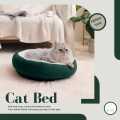Dr.Cat Bed-Pet Bed-Luxury Cat Bed-Cat Beds-Low Price-Large Size-Perfect For Summer And Winter-Friendly Options For Every Cat-Many Colors. 
