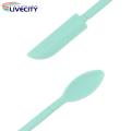 Makeup Spatula Telescopic Food Bottle Beauty Products Silicone Spatula. 