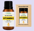 100% Pure & Natural Vitamin E Oil For Skin & Hair Care. 