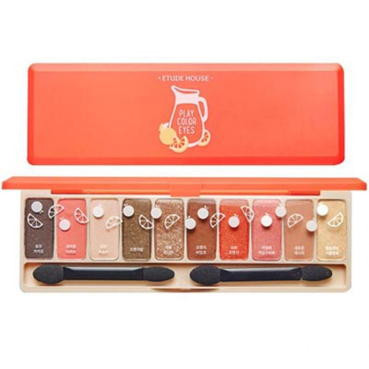 ETDE Play Color Eyes Juice Bar Shadow Palette