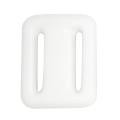 NANLIY- Dive Weights for Scuba Diving Weight Belt Lead Weights Scuba, Coated Dive Weights,Diving Lead Weights White. 
