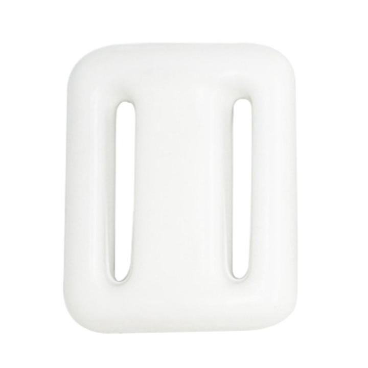 NANLIY- Dive Weights for Scuba Diving Weight Belt Lead Weights Scuba, Coated Dive Weights,Diving Lead Weights White