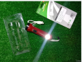 SGDO RECHARGEABLE TORCH SD-8670. 