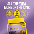 Organic Inn Peanut Butter- Original - Chunky  - 1KG. 