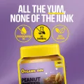 Organic Inn Peanut Butter- Original - Chunky  - 1KG. 