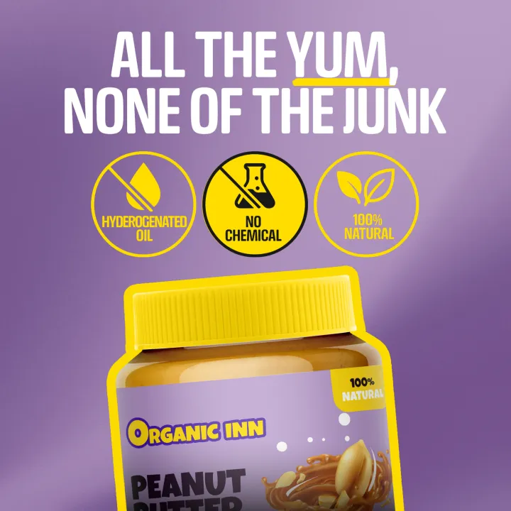 Organic%20Inn%20Peanut%20Butter-%20Original%20-%20Chunky%20%20-%201KG%20-%20Image%203