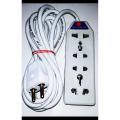 Extension lead Extension Board - 4 slots With 10 Feet Cable. 