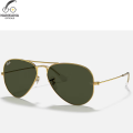 ORIGINAL AVIATOR R-B 3025 SUNGLASSES FOR MEN. 