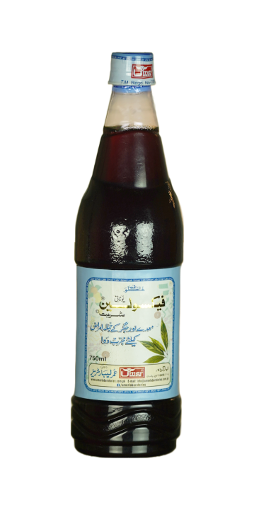 Faxoleen Syrup 750Ml