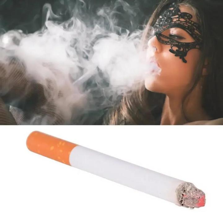 New Funny toy Cigarettes Novelty Props Adult Scary Party Decoration Supplies Funny Toy Kids Prank Gift April Fool'S Day