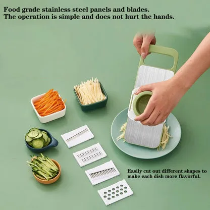 Stainless%20Steel%20Multi-Functional%20Vegetable%20Slicer%20And%20Vegetable%20Cleaner%20Suit%EF%BC%8CWith%20Replaceable%20Blades%20-%20Image%203