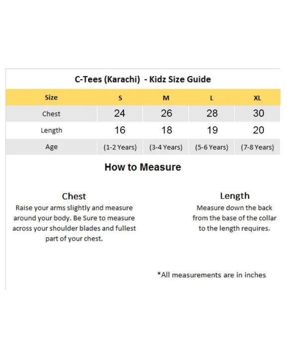 Plain%20Black%20Kids%20T-Shirt%20For%20Girls%20-%20Image%203