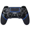 Wireless controller is designed to use on PS-4/PS-4 Pro/PS-4 Slim, you can also use it on P3 or Windows PC (Only wired connection for P3/PC). Discover greater precision, comfort and control.. 