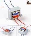 EI41X17 220V AC to 12V 4W transformer 50 herts low frequency transformer. 